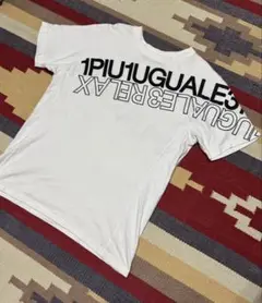 1piu1uguale3 Tシャツ