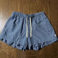 プーマ テニス ショートパンツ レディース Lサイズ 紺色 ネイビー 新品