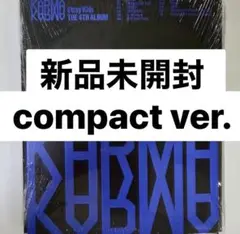 stray kids KARMA compact ver. アルバム 新品未開封