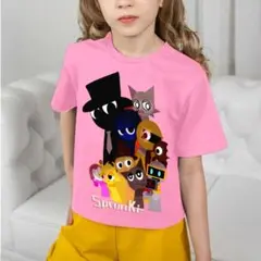 新品 スプランキー Tシャツ 120 ピンク