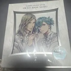 劇場版 うたプリ タブナイ デュエットソングCD欠品あり