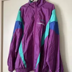adidas アディダス ジャケット ウィンドブレーカー【美品】