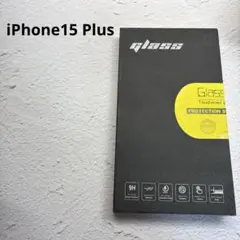 iPhone15 Plus 保護フィルム