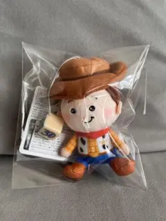 トイ・ストーリー ウッディ ぬいぐるみ トイレトロ Furyu