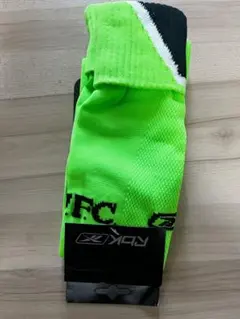 リーボック サッカーソックス 未使用 ボルトンサイズ海外M2