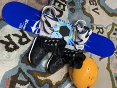 BURTON3点セット】BURTON CUSTOM X 152