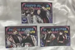 東京エイリアンズ カフェコラボ 特典