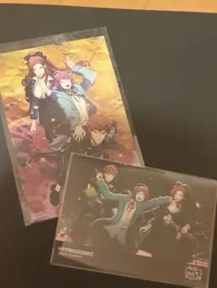 ヒプノシスマイク 映画 来場者特典