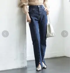 Noble★ 【THE NEW HOUSE】 TNH AMOEBA JEAN