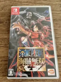 海賊無双4 Switch版