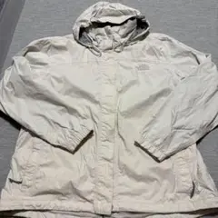 THE NORTH FACE フード付きナイロンジャケット XL