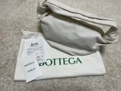 Bottega Veneta ミニバッグ ダブルノット ホワイト