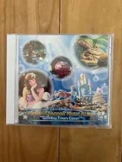 マーメードラグーンCD