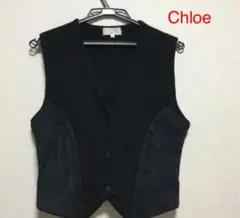 Chloe GOLF クロエ ゴルフ ベスト レディース M