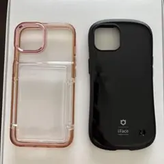 iPhone14ケース2種