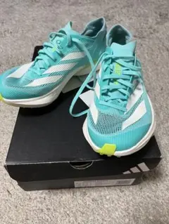 adidasアディゼロアバンチ23.5cm