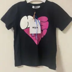 MSGM Tシャツ　ロゴ　新品未使用　タグ付き