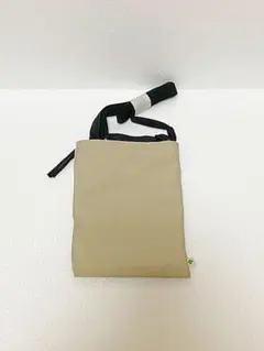 サコッシュ　エコバッグ