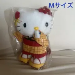 ハローキティ - レトロ　ご当地キティ　ぬいぐるみ　かに道楽　お月見キティ レトロ ご当地キティ ぬいぐるみ かに道楽 お月見キティ - メルカリ