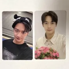 SMTOWN 2025 ミノ SHINee ランダム トレカ
