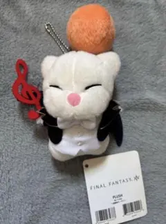 【最終値下げ】非売品 ファイナルファンタジー14 ガレリア　モーグリぬいぐるみ FF14: 黄金のレガシー』推奨PC発売。数量限定“オリジナル