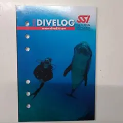 ダイバーログブック
