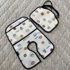スマートエンジェル　ベビーカーひんやりシート　アニマル