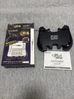 ハンティングギア　モンスターハンター4