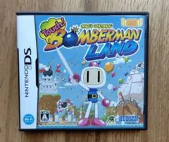 Touch! Bomberman Land(ニンテンドーDS)ボンバーマンランド