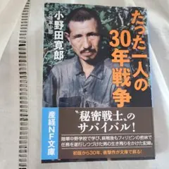 たった一人の30年戦争