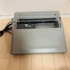 ブラザーWORD SHOT IV タイプライター　brother　アンティーク