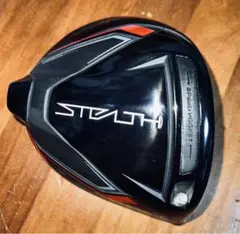 【中古】ステルスドライバー9.0° 純正テンセイレッドS