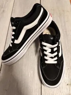 Vans ブラック/ホワイト スニーカー