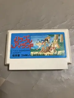 リップルアイランド　ファミコン　FC