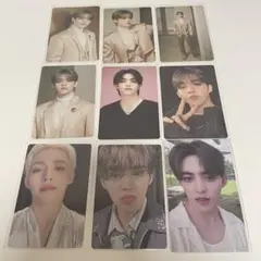 SEVENTEEN エスクプス トレカ まとめ売り