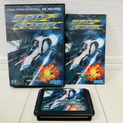 ウィップラッシュ Whip Rush メガドライブ SEGA　動作確認済