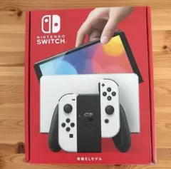 Nintendo Switch 有機ELモデル
