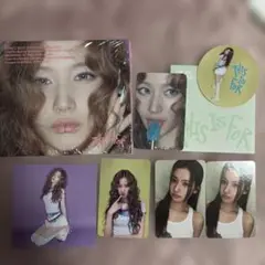 TWICE サナ this is for digipack デジパック