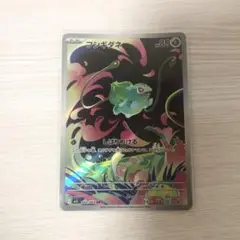 ポケモンカード　フシギダネ　AR 1枚