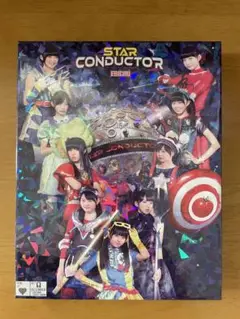 私立恵比寿中学/STAR CONDUCTOR Blu-ray