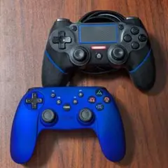 PS4 ワイヤレスコントローラー USBコントローラー 互換品