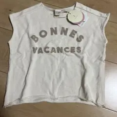 テータテート新品タグ付き100cmTシャツ