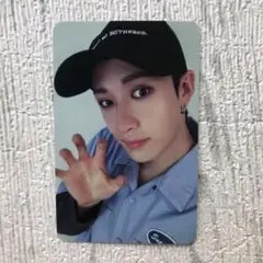 StrayKids スキズ kwave 公開放送 入場特典 バンチャン トレカ