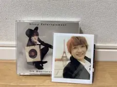 Nissy Entertainment 5th Anniversary BEST