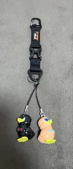 NANGA ナンガ　キーホルダー　ガーシー