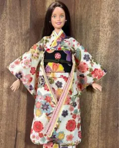 2025年最新】バービー人形 浴衣の人気アイテム - メルカリ
