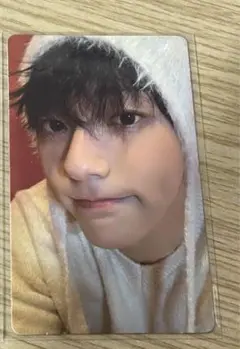 TXT スビン TOGETHER weverse ラキドロ　トレカ