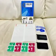 2枚＋２枚 Google pixel8Pro ガラスフィルム　カメラフィルム