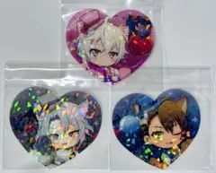 アイナナ ナンジャ TRIGGER C賞ダイカットクリアカード 楽 天 龍之介
