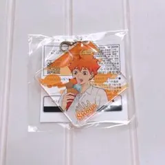ハイキュー!! ナンジャタウン ミニゲーム アクリルキーホルダー 日向翔陽